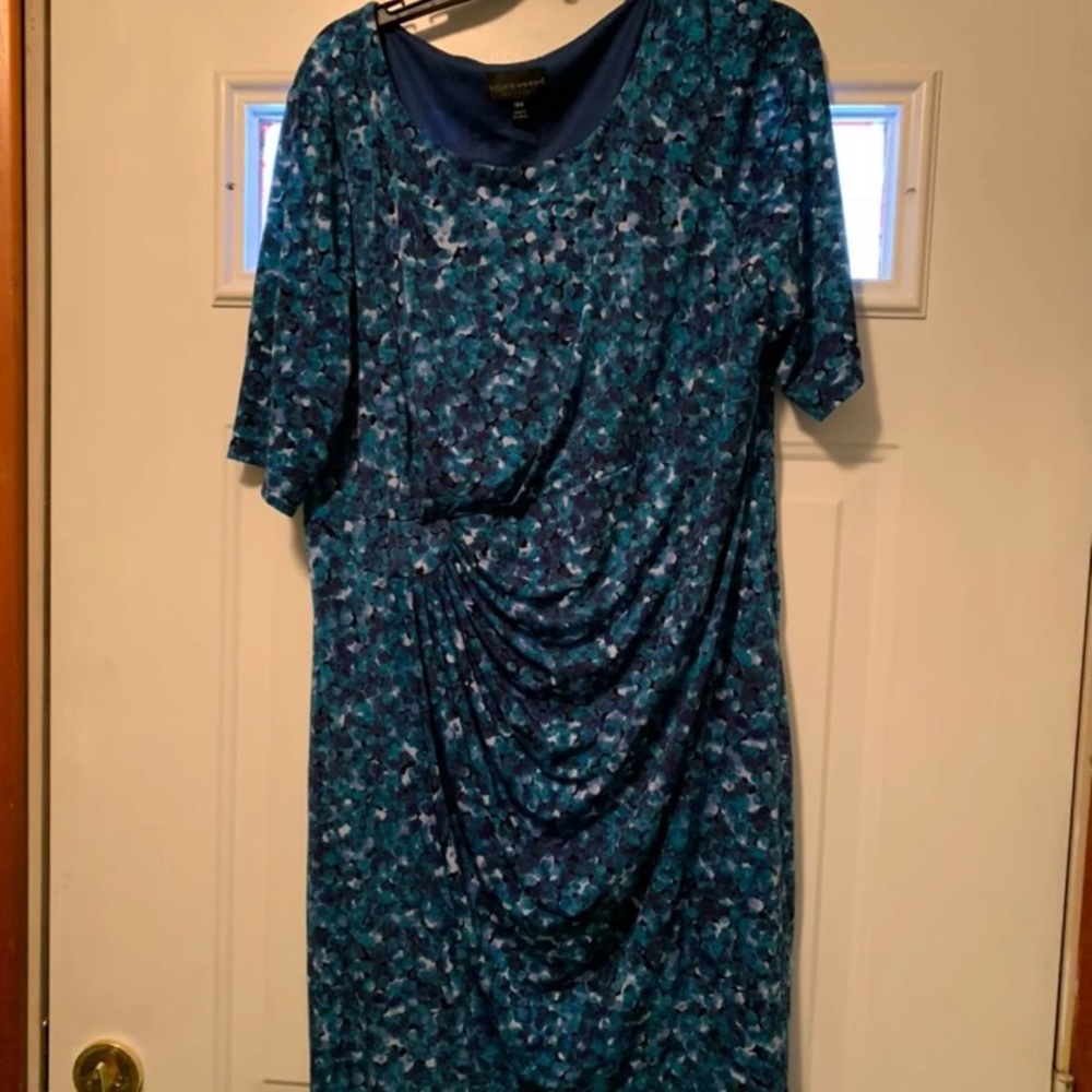 Connected Apparel 18W Dress